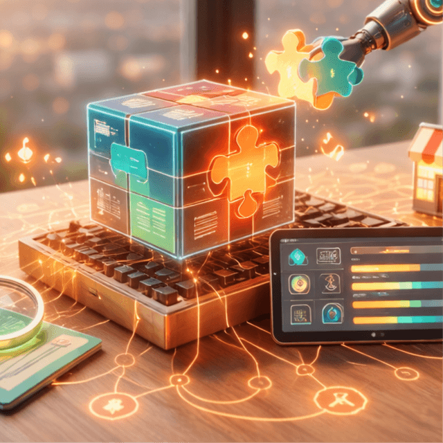 Soluções Personalizadas